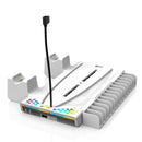 PS5 Cooling & Charging Station - 3-Speed Fan & 2 Ports - Electronic Station - Electronic station