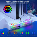 PS5 Cooling & Charging Station - 3-Speed Fan & 2 Ports - Electronic Station - Electronic station