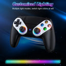 PS5 & PC Bluetooth Gamepad - Turbo & Dual Vibration - Electronic Station - Electronic station