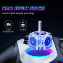 PS5 & PC Bluetooth Gamepad - Turbo & Dual Vibration - Electronic Station - Electronic station