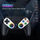 PS5 & PC Bluetooth Gamepad - Turbo & Dual Vibration - Electronic Station - Electronic station