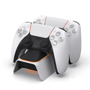 PS5 Wireless Controller Dual Charger Dock - Electronic Station - Electronic station