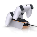 PS5 Wireless Controller Dual Charger Dock - Electronic Station - Electronic station