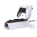 PS5 Wireless Controller Dual Charger Dock - Electronic Station - Electronic station