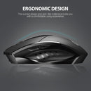 Rechargeable Multi-Device Wireless Bluetooth Mouse - Electronic station