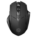 Rechargeable Multi-Device Wireless Bluetooth Mouse - Electronic station