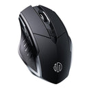 Rechargeable Multi-Device Wireless Bluetooth Mouse - Electronic station