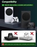 RGB Cooling Charger Dock for Xbox Series S - Electronic station