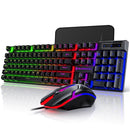 RGB Gaming Keyboard and Mouse Combo - 26 Anti-Ghosting Keys - Electronic Station - Electronic station