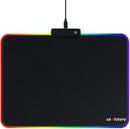 RGB LED Gaming Mouse Pad - Optimized Surface Non-Slip - Electronic Station - Electronic station