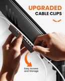 Stackable Dual Gaming Monitor Arm - Electronic station