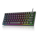 TS91 Mini 60% Gaming Keyboard - Electronic station