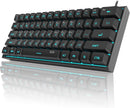 TS91 Mini 60% Gaming Keyboard - Electronic station