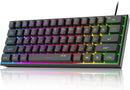 TS91 Mini 60% Gaming Keyboard - Electronic station