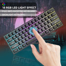 TS91 Mini 60% Gaming Keyboard - Electronic station