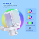 VM1 RGB Gaming Microphone - Electronic station