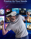 VR Controller Grip Covers for Oculus Quest 3 - Electronic station