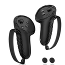 VR Controller Grip Covers for Oculus Quest 3 - Electronic station