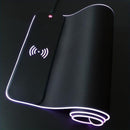 Wireless Charging RGB Gaming Mouse Pad - Electronic station