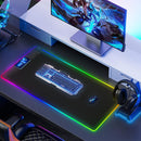 Wireless Charging RGB Gaming Mouse Pad - Electronic station