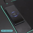 Wireless Charging RGB Gaming Mouse Pad - Electronic station