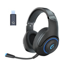 Bluetooth 5.2 Wireless Gaming Headset for PS5 with Detachable Mic & 40H Battery Life - Electronic station