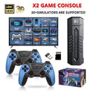 X2 Retro Game Stick 4K - 40000+ Games & 30+ Emulators - Electronic Station - Electronic station