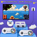 X2 Retro Game Stick 4K - 40000+ Games & 30+ Emulators - Electronic Station - Electronic station