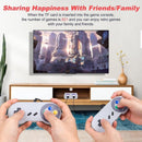 X2 Retro Game Stick 4K - 40000+ Games & 30+ Emulators - Electronic Station - Electronic station