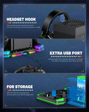 Xbox Series X Fan & Controller Dock - Electronic station